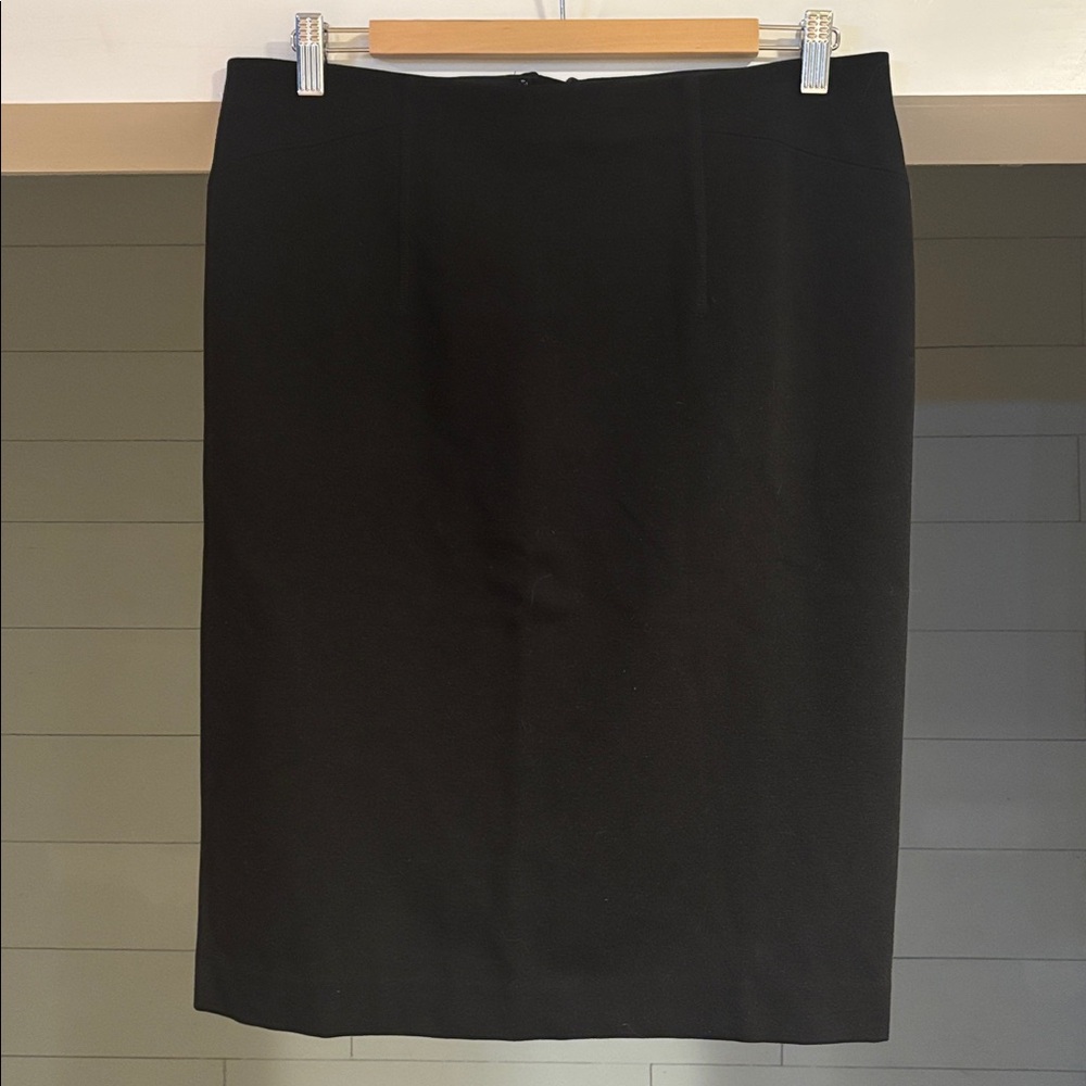 NWT‎ Ann Taylor Black Skirt